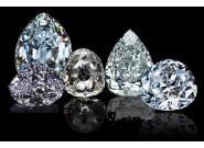 I dieci diamanti più grandi del mondo